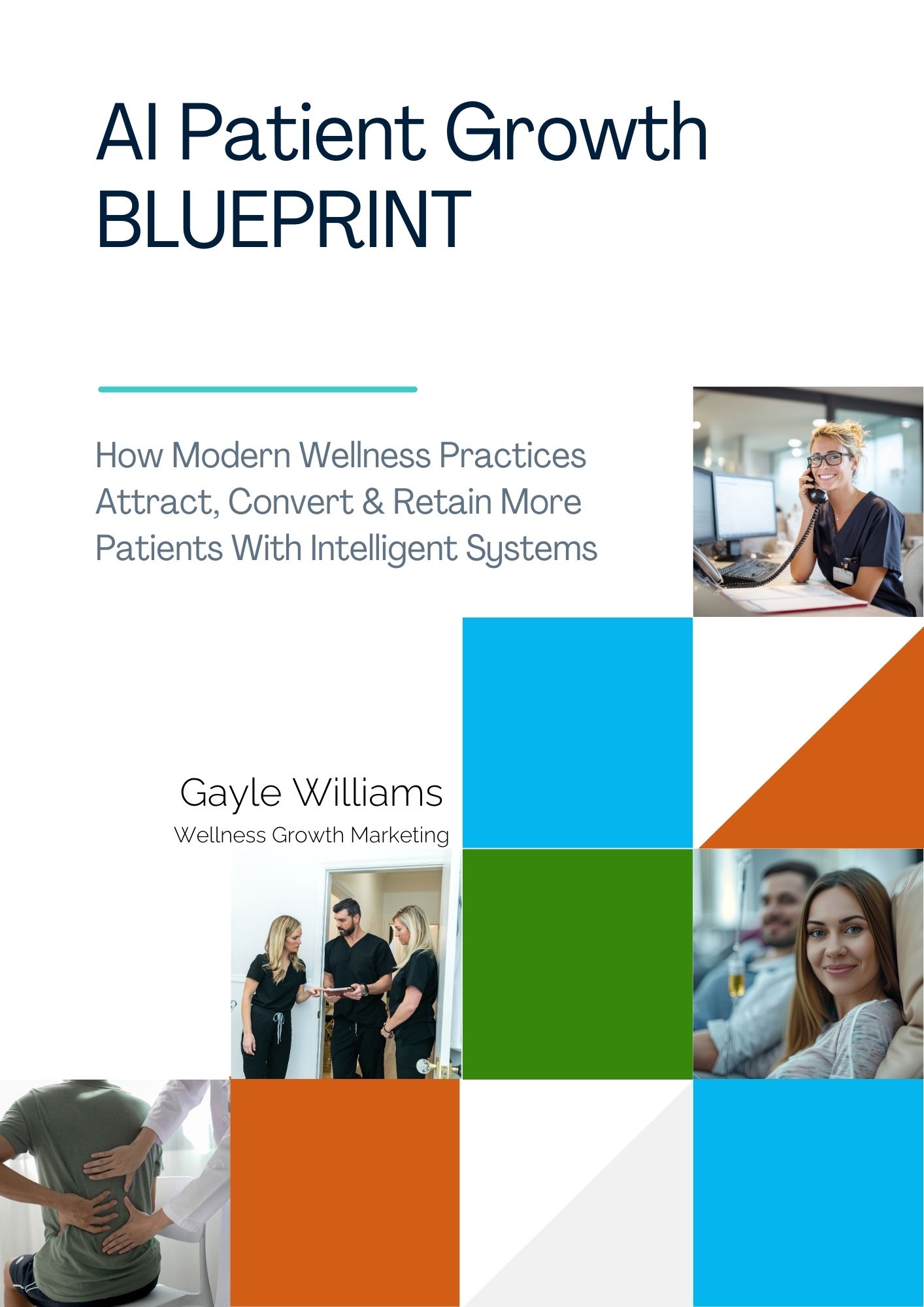 AI Patient Growth Blueprint